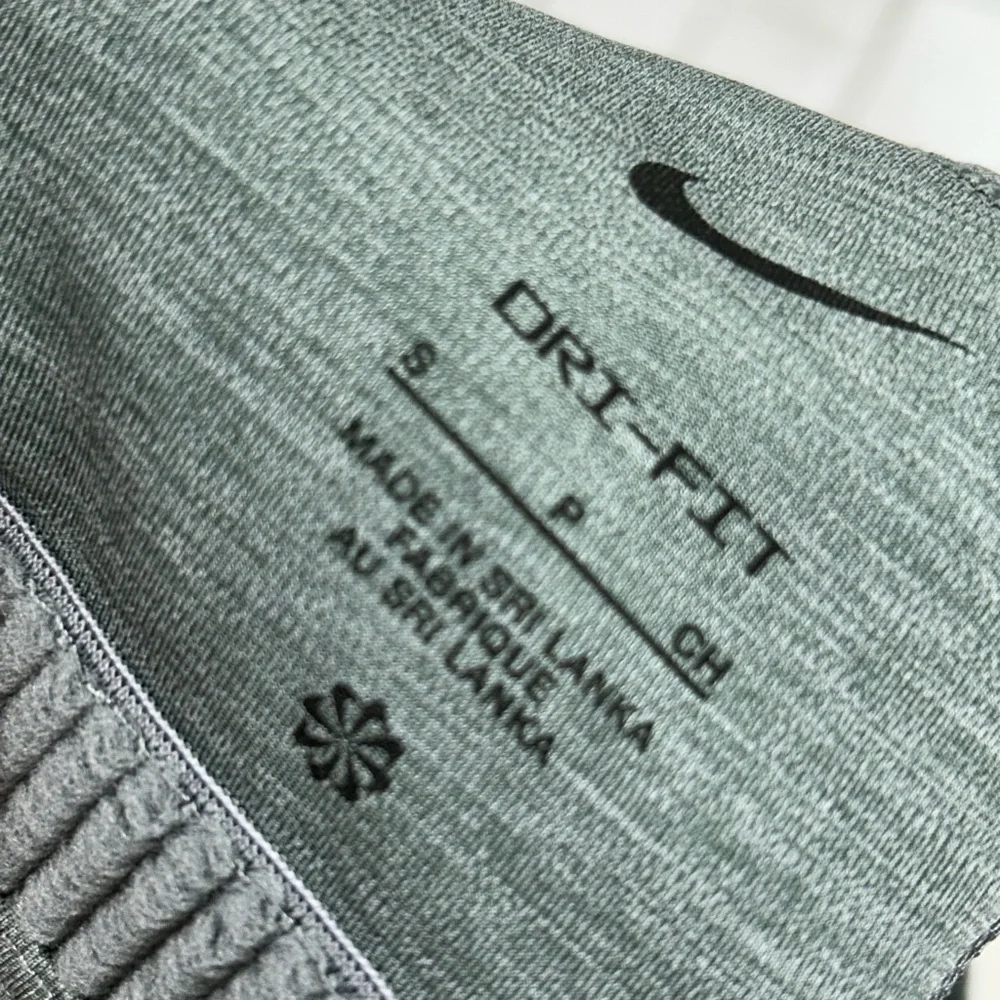 Nike Women's Charcoal Sports Bra